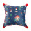 Something Different Gnome Pom Pom Square Filled Cushion 1