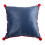 Something Different Gnome Pom Pom Square Filled Cushion 2