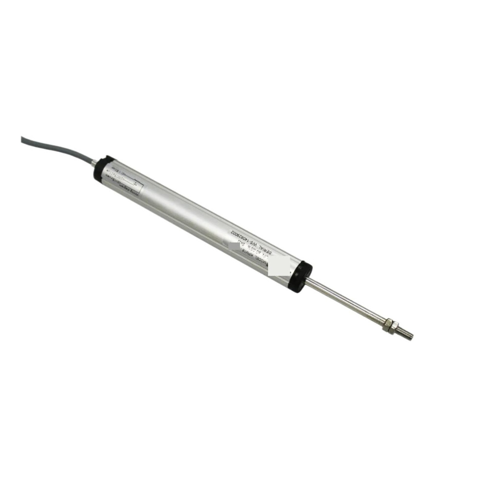Kpm18 25300Mm Rod Linear Displacement Transducer Resistance Potentiometer(250Mm) Model Kpm18 Rod Travel 250Mm 9347817007541