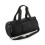 BagBase (One Size, Black) BagBase Recycled Barrel Bag 1