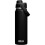 CamelBak (One Size, Solid Black) Camelbak Thrive Chug Stainless Steel 750ml Water Bottle 1
