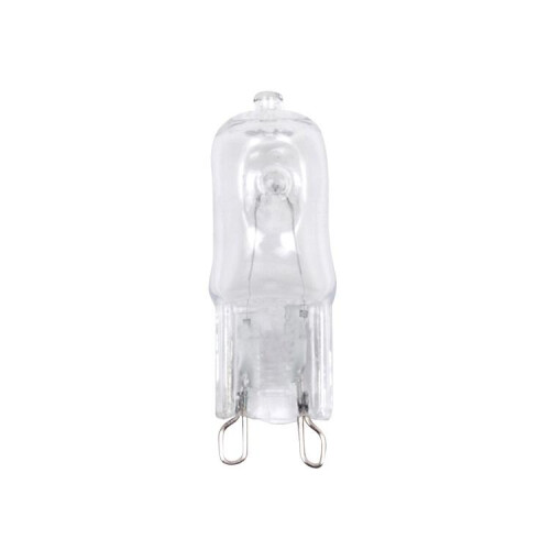 Eveready Eveready 40W 240V Halogen G9 Capsule Clear 2pk
