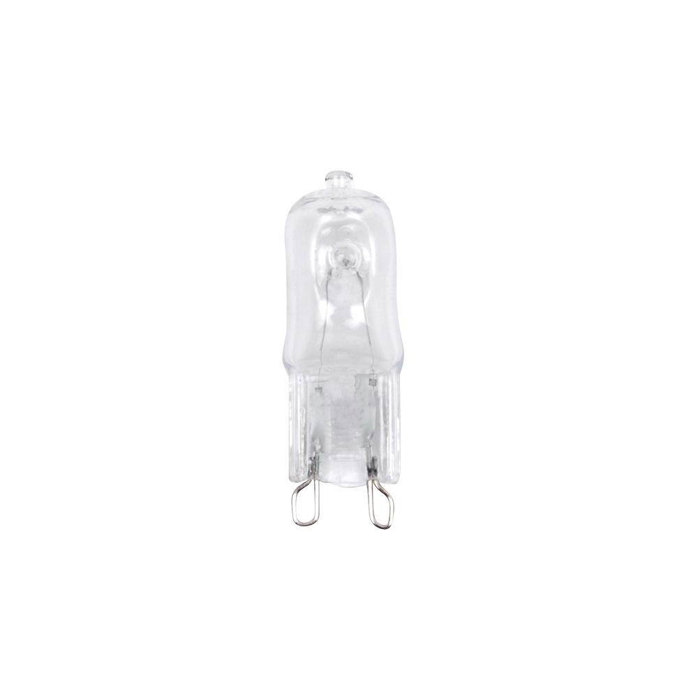 Eveready 40W 240V Halogen G9 Capsule Clear 2Pk