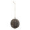 Hill Interiors The Noel Collection Wicker Bauble 1