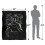 Batman Batman Villains Blanket 5