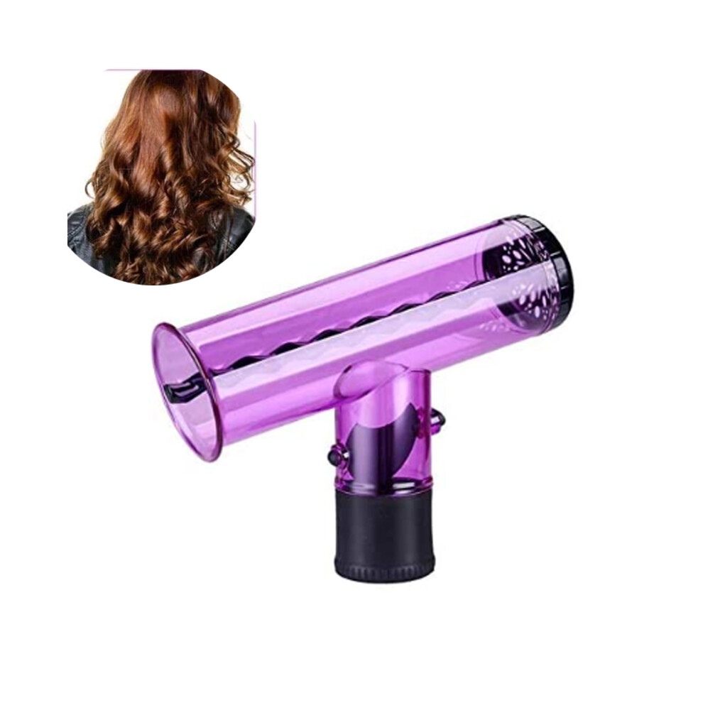 Natural Wavy Hair Styling Tool, Universal Hair Diffuser with Adjustable for BlowDryers, Heat Protection, Volume Boost, Curl Definition, Easy to Use,