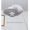 Hook Storage Duster, Extendable to 280 Cm with Bendable Head and Strong Adsorption Microfiber Material for Efficient Cleaning 4