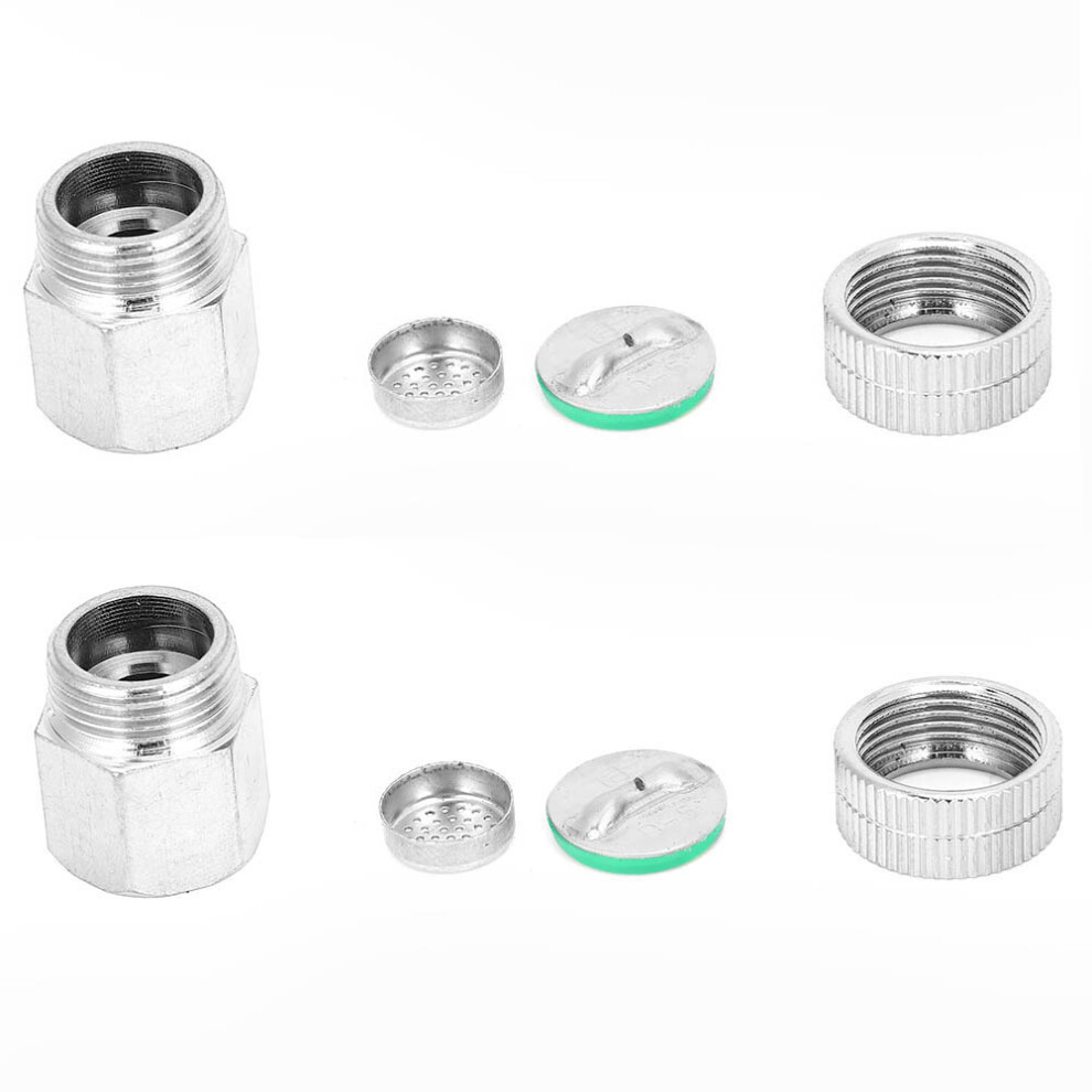 Innovative Kitchen Sink Adapter, High Quality Stainless Steel Faucet Attachment For Enhanced Functionality And Durability 9340258726217