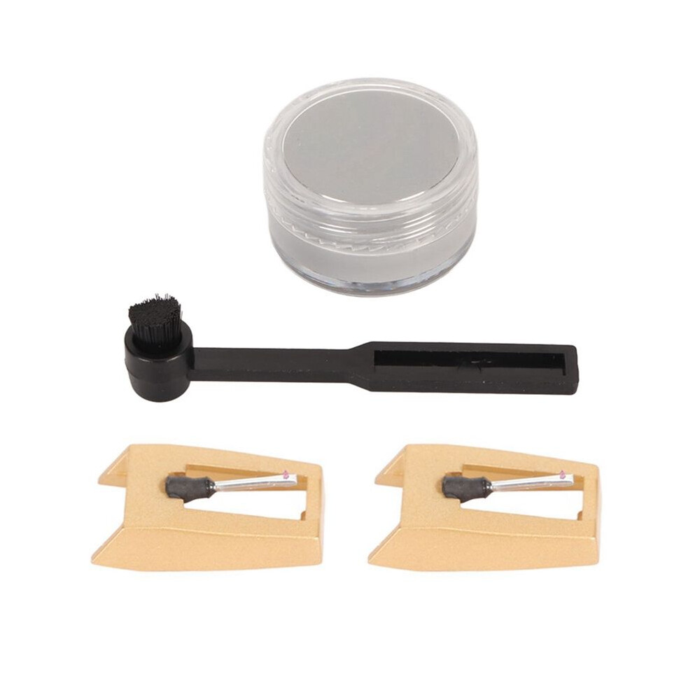 Stylus Cleaning Tools Vinyl Record Player Needles Diamond Turntable Stylus With A Stylus Cleaning Gramophone Accessories 6031591883073