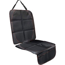 Guardian Of Your Ride, Universal Size Car Seat Shoulder Med Halkfri Gummi Vadderad Baksida Och Tjock Vaddering, Vattentätt Oxfordtyg, Bekvämt