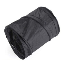 Portable Folding Car Trash Can, Universal Collapsible Car Garbage Bin For Drivers And Passengers, Helps Maintain Vehicle Cleanliness And Organization