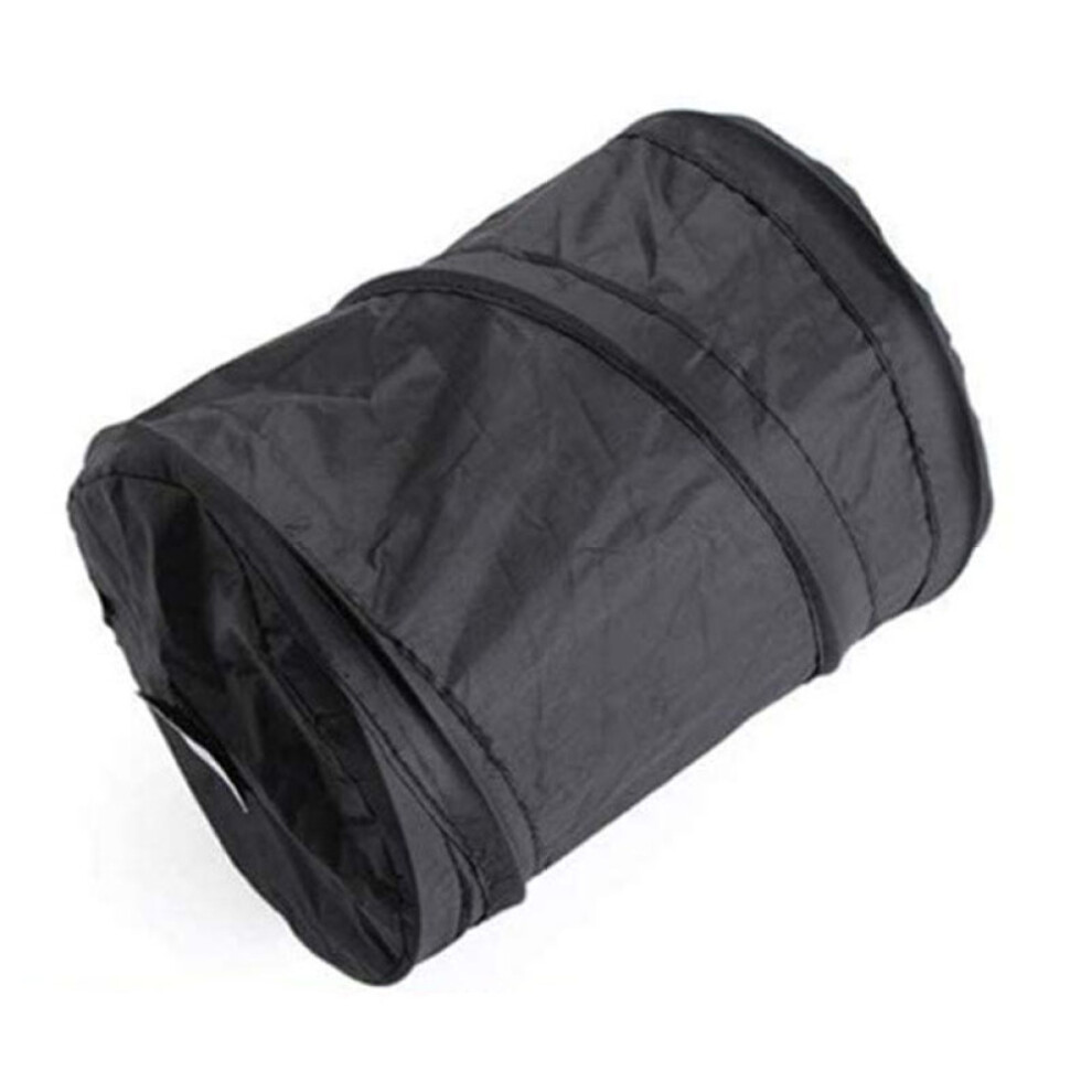 Portable Folding Car Trash Can, Universal Collapsible Car Garbage Bin For Drivers And Passengers, Helps Maintain Vehicle Cleanliness And Organization 9169997007476