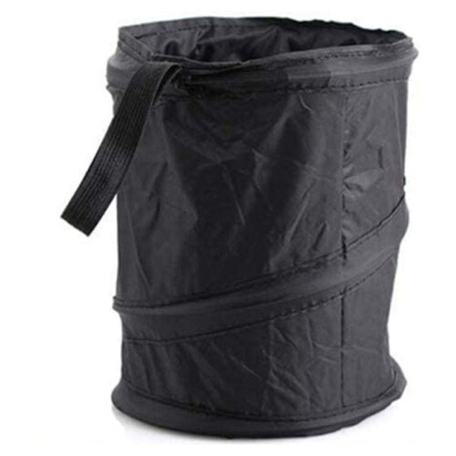 Multi-function Storage Bin, Leak Proof Garbage Bin For Car, Designed To Simplify Your Travel Experience While Keeping Your Vehicle Spotless 2