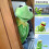 Μαριονέτα Kermit με Λεπτομερή Σχεδίαση, Μαλακό Λούτρινο Παιχνίδι με Κινητό Στόμα, 5