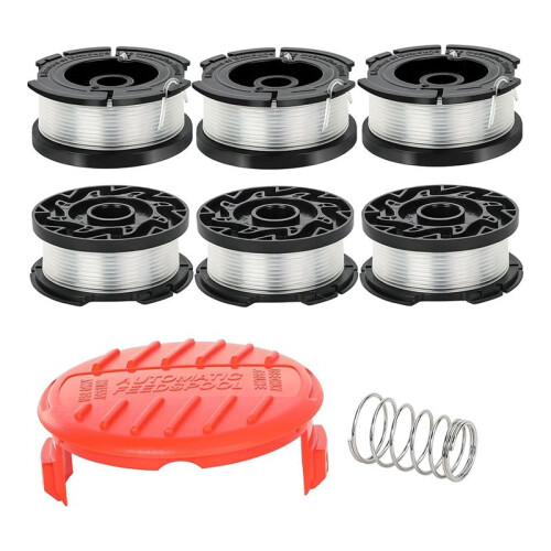 String Trimmer  for Black and Decker AF-100 String Trimmer Replacement Spool Trimmer  Replacement Spool