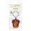 Harry Potter Harry Potter Gryffindor Metal Keyring 1