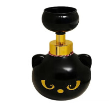 Dispensador de Sabão de Espuma em Forma de Garra de Gato, Bomba de Espuma para Gatos Que Cria Espuma em Forma de Garra, Bomba de Sabão de Espuma em