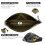 6 Pack Premium Tool Pouch Zipper Bag with Internal Pockets,14inch Tool Bag, Multipurpose Storage Pouch, Flat Bottom 2
