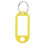 40 x Plastic Key Tag Identification Label 6