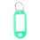 40 x Plastic Key Tag Identification Label 5