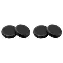 4X Massaggio con Pietre Grandi Massaggio con Pietra Lavica Set di Pietre Naturali Spa con Pietre di Basalto