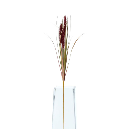 Hill Interiors Triple Grass Artificial Flower 2