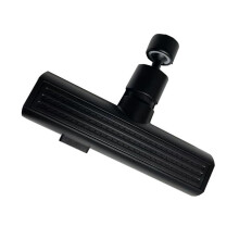 1080 Rotating Sink Faucet Aerator, Water Saving Kitchen Tap Extender, Easy Installation, Black