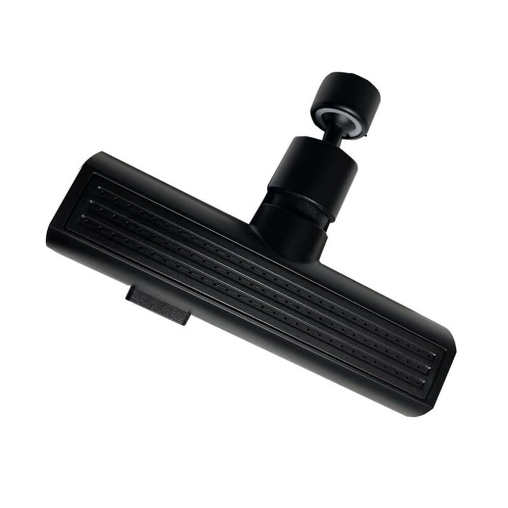 1080 Rotating Sink Faucet Aerator, Water Saving Kitchen Tap Extender, Easy Installation, Black 9382693692337