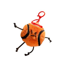 Sports Series Tasbedel Modern Sleutelbedel-basketbal