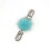 Fermoir de Cardigan à Clip de collier de sphère de-Style B 1