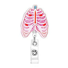 Orgel-Abzeichenrolle aus Acryl, drehbarer-Skeleton