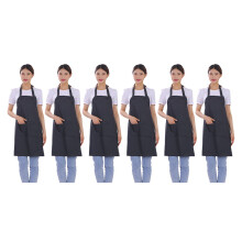 Portable Travel Jewelry Organizer Inspired Apron - Lightweight Water Resistant Unisex Apron With Adjustable Straps And Functional Pockets For Cooking