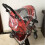 Adjustable Universal Baby Stroller Accessory, Waterproof Windproof Protection For Safe And Secure Travel, EVA Material Safety, Breathable Ventilation 7