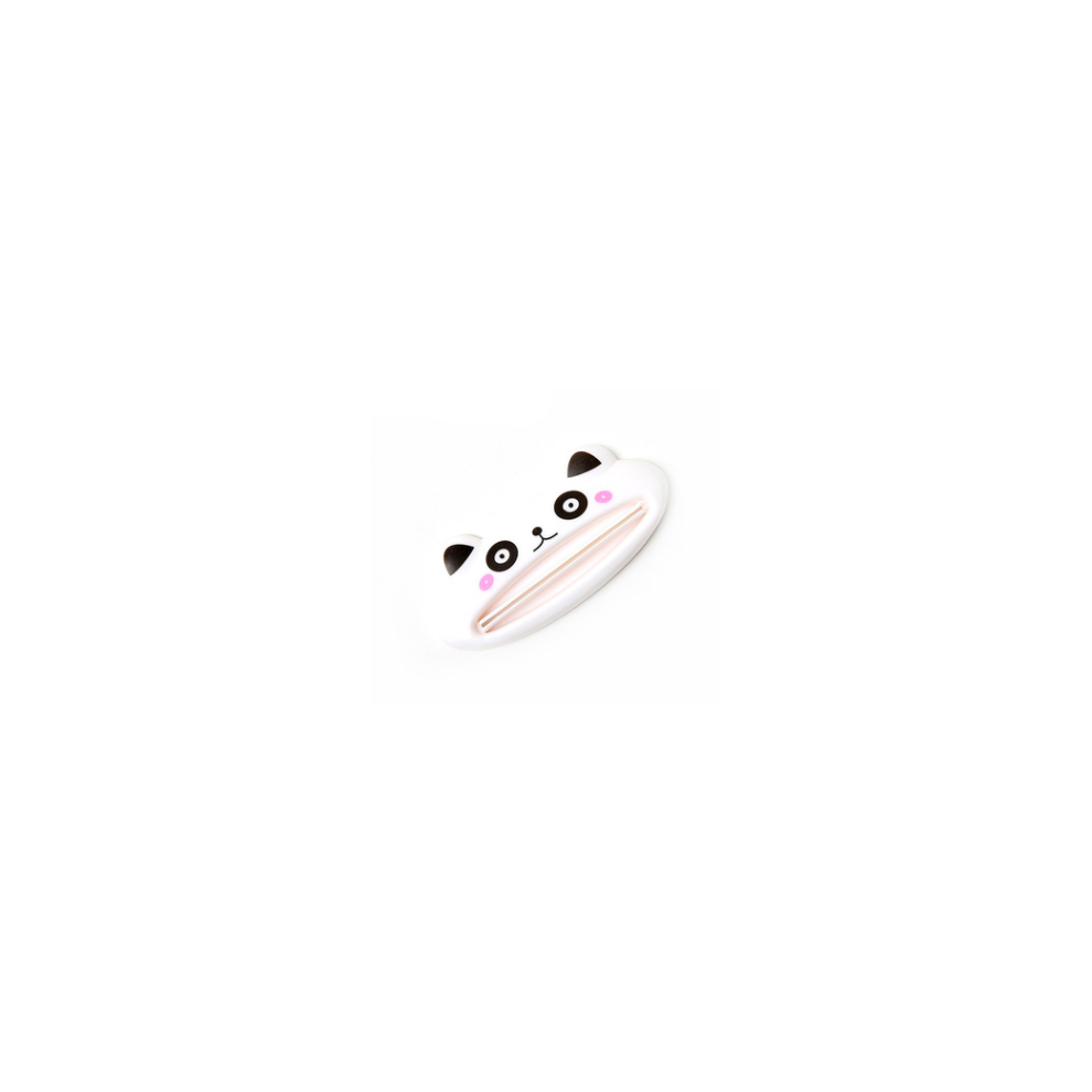 Reduce Waste With Cartoon Style Toothpaste Squeezers, Non-Toxic Odorless ASB Material, Flexible Slot, Save Money By Getting The Last Drop From Tubes,