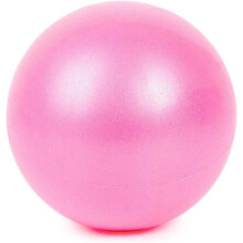 Durable Core Ab Ball, Anti-Burst Flexible Mini Exercise Ball For Core Workout, Stability Barre Pilates Yoga, Low Odor Pvc Abs Intensifier With Inflati