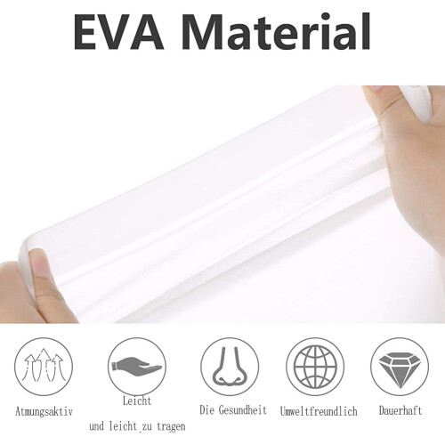 Αδιάβροχο από υλικό Eva, Ίνες ταχείας ξήρανσης για υπαίθριες δραστηριότητες, 2