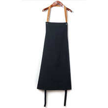 Professional Apron for Kitchen and Studio, Adjustable for Men and Women Multi Pocket Denim Style Workwear with Ergonomic Utility Pockets, Chef Cooking