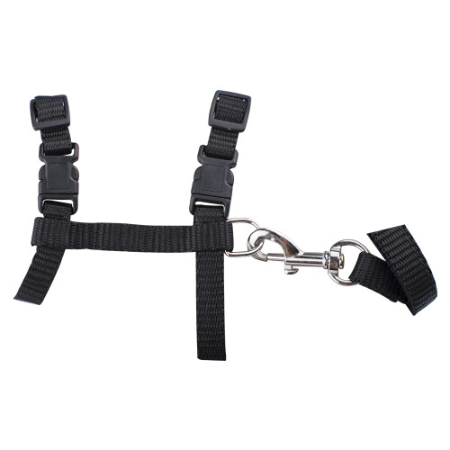 Stylish & Secure, H Style Harness for Small Pets, Soft Rabbit Harness with Quick Release for Easy Use 1
