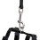 Stylish & Secure, H Style Harness for Small Pets, Soft Rabbit Harness with Quick Release for Easy Use 6