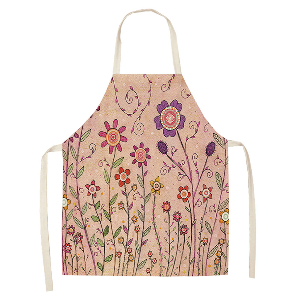 Waterproof Polycotton Blend Aprons, Convenient To Use With Adjustable Cooking Aprons For Professional Chefs 9441426825661