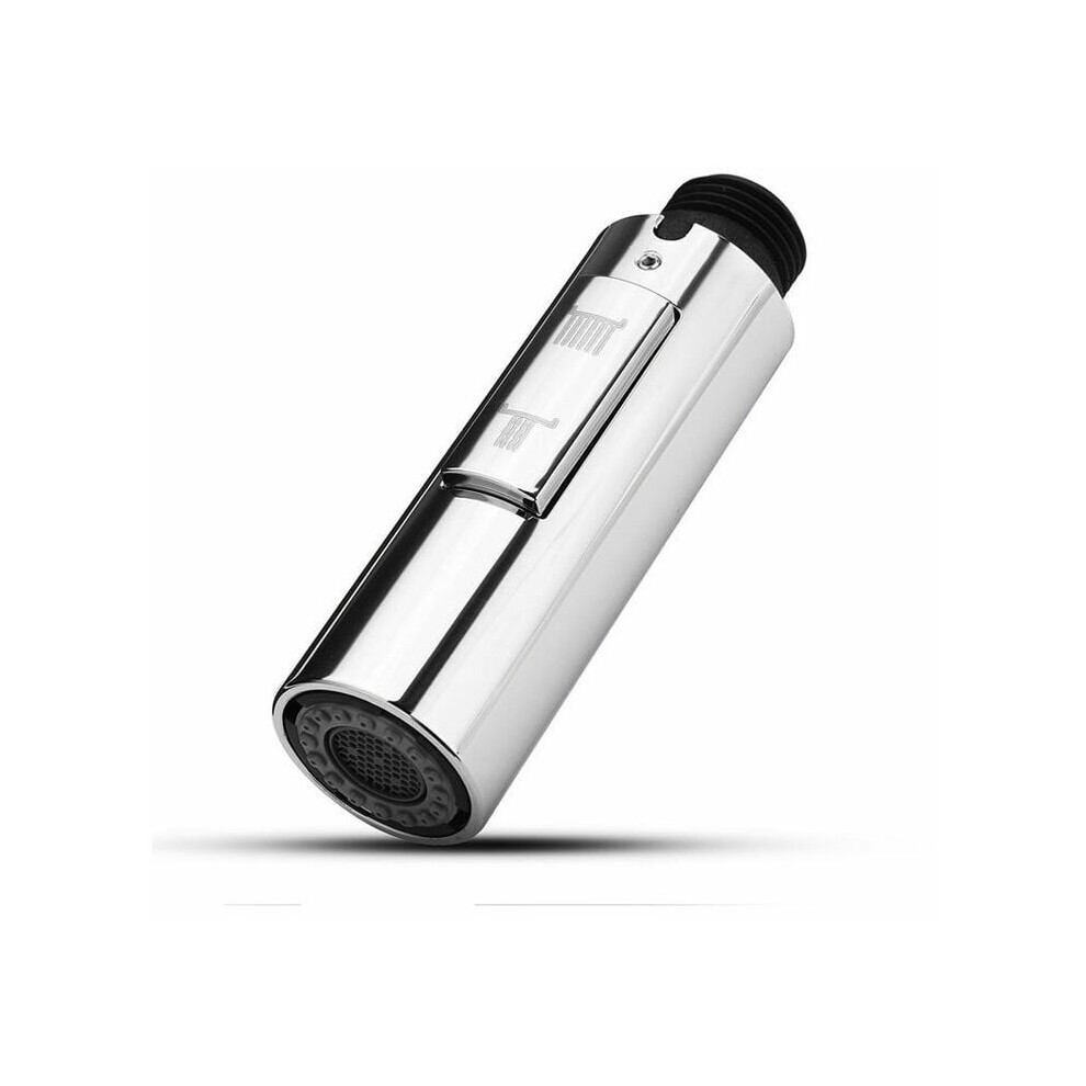 Industry Leading Finish Technology, Simple Tool-Free Installation, Pull Down Kitchen Faucet & Aerator, 2-Functions Spray Mode For Quiet, Splash-Free F 9441426921288
