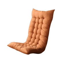 Patio Lounge Cushion, Hypoallergenic Polyester Fiberfill Reclining Chair Pad with Water and Fade-Resistant Cover, Soft Thick Waterproof Mattress with
