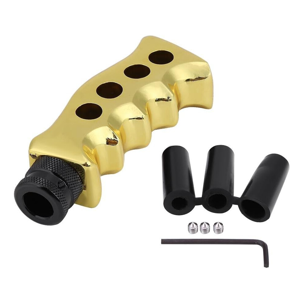 Pistol Grip Handle Gear Shift Knob, Stylish Replacement For Your Vehicle's Interior Enhancements 9004841714066