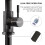 Professional Kitchen Faucet, Solid Brass Construction Ensures Durability, Pull Out Sprayer For Flexible Use In Every Kitchen Space, Non-Slip Handle De 2