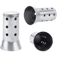 Motorcycle Db Killer for Easy to Install, Stainless Steel Material Universal Muffler Silencer Noise Eliminator, High-Grade Stainless Steel Exhaust
