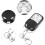 Duplicateur de télécommande pour ouvre-porte de garage, clone à code fixe, émetteur 433 MHz pour une sécurité et une commodité accrues 5