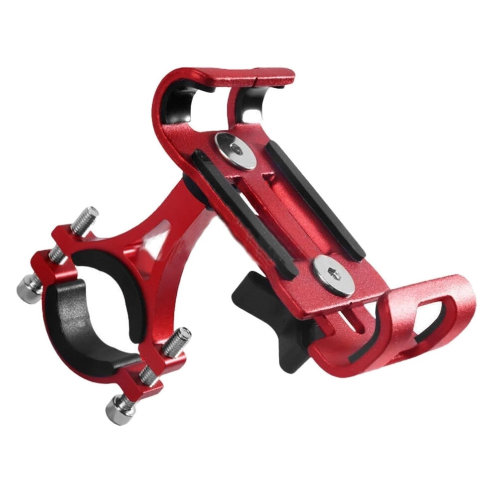Motorcycle Phone Holder For Bicycles Handlebar Mount 360 Degree Rotation Universal Bike Phone Holder Gps Navigation 9347817012156
