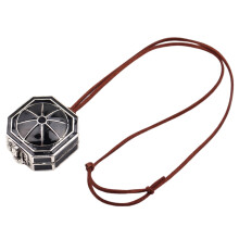 Fashionable Compass Necklace/Keychain for Outdoor-463