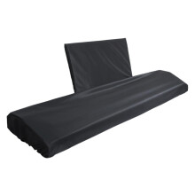 Keyboard Cover for 88 Key Digital Piano Dustproof Full Coverage with Secure Drawstring Fit