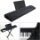 Keyboard Cover for 88 Key Digital Piano Dustproof Full Coverage with Secure Drawstring Fit 3